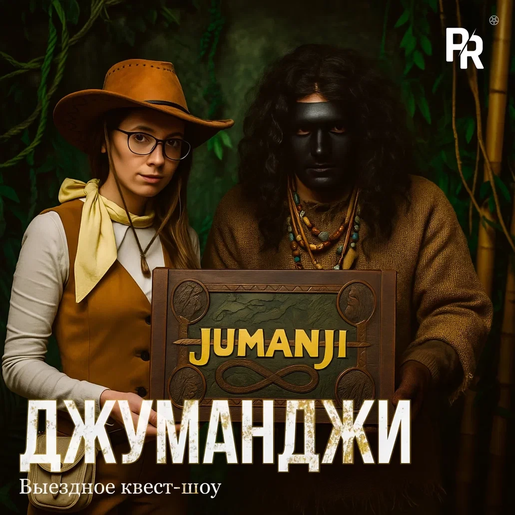 «Джуманджи»