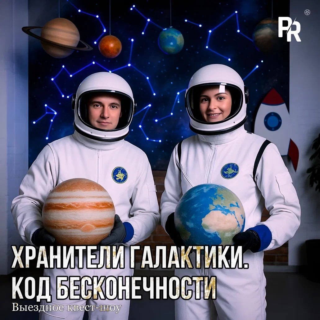 «Хранители Галактики. Код бесконечности»