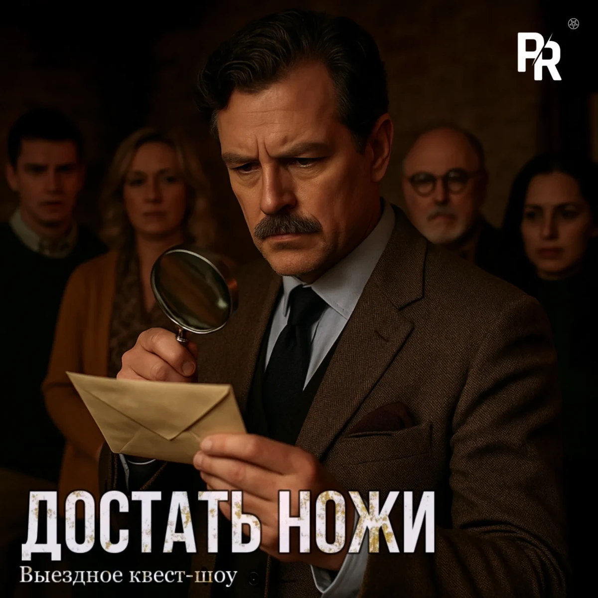 «ДОСТАТЬ НОЖИ»